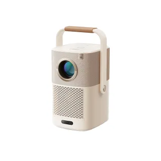 【YABER】金沙T2 GTV投影機(1080P 550ANSI GoogleTV JBL喇叭 自動對焦 側投 避障 露營投影)