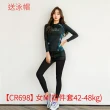 【AS 梨卡】3款 最低價+送泳帽 多種款式 泳裝 女泳裝 水母衣 長袖泳裝 多件式 淺水衣 男女款 下單送泳帽 !!