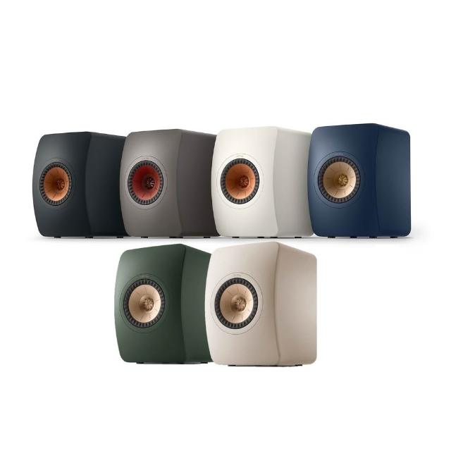 【KEF】書架型揚聲器(LS50 META)