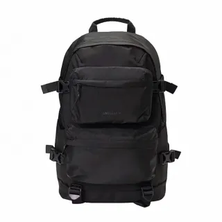 【CONVERSE】TOP LOADER 後背包 運動包 旅行包 子母包 大容量 黑(UA5752-023)