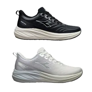 【DIADORA】男鞋 專業避震 寬楦 慢跑鞋 休閒鞋 運動鞋 跑步鞋 健走鞋(DA73707/DA73708)