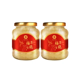 【德安堂】福鶴即食燕窩-超值組
