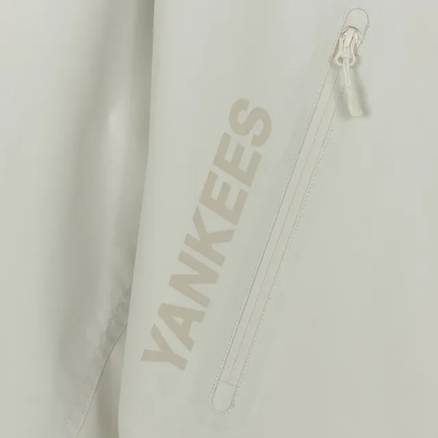 【MLB】Windstopper 女版防風外套 機能外套 紐約洋基隊(3FWJB9054-50CRL)