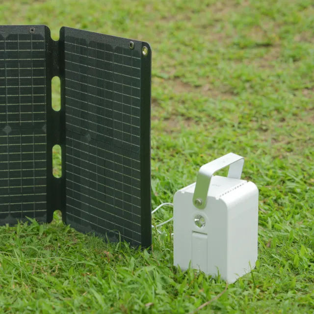 【Roommi】65W 太陽能充電板(太陽能充電板)