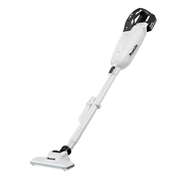 【MAKITA 牧田】18V充電式無刷吸塵器 白(DCL285FRGW)