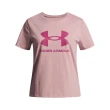 【UNDER ARMOUR】UA 童裝 男童 女童 LOGO 短袖T-Shirt 運動短袖T恤(多款任選)
