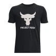 【UNDER ARMOUR】UA 童裝 男童 女童 LOGO 短袖T-Shirt 運動短袖T恤(多款任選)