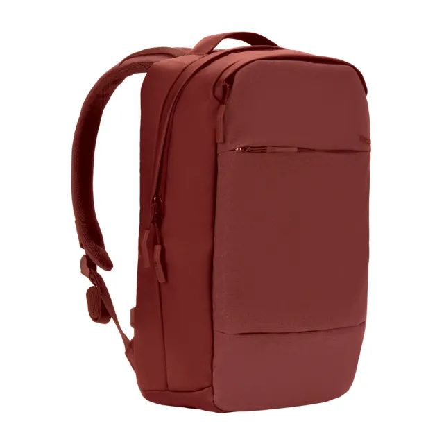 【Incase】雙11 City 城市系列迷你背包(酒紅)