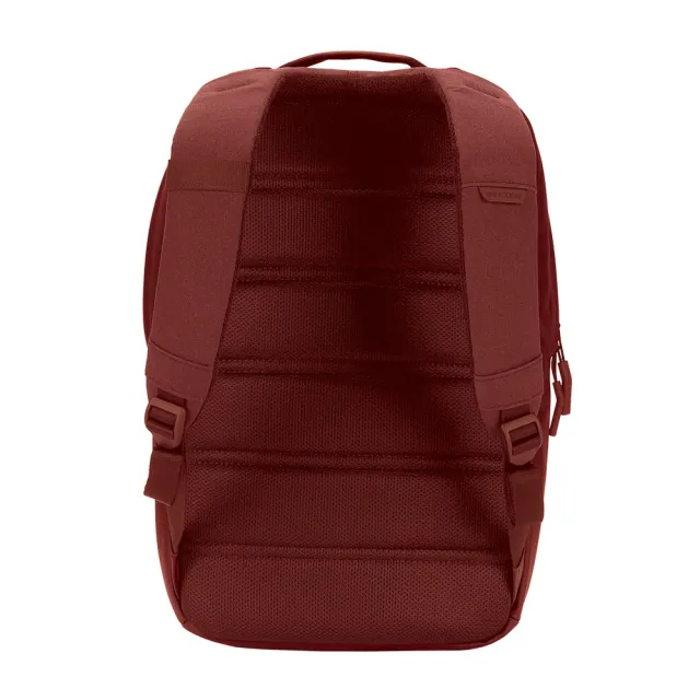 【Incase】雙11 City 城市系列迷你背包(酒紅)