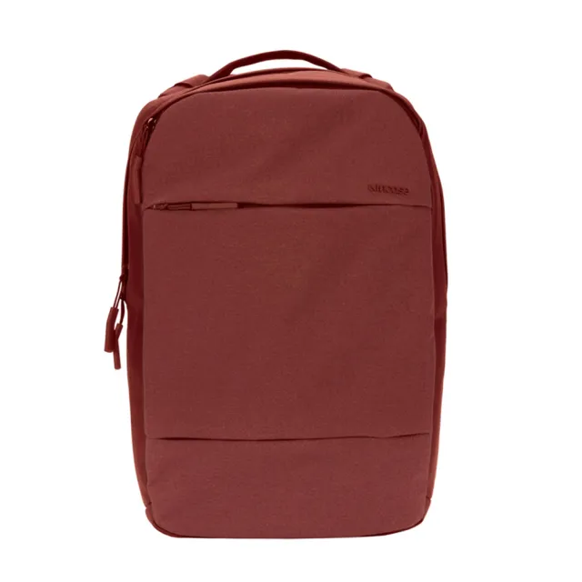 【Incase】雙11 City 城市系列迷你背包(酒紅)