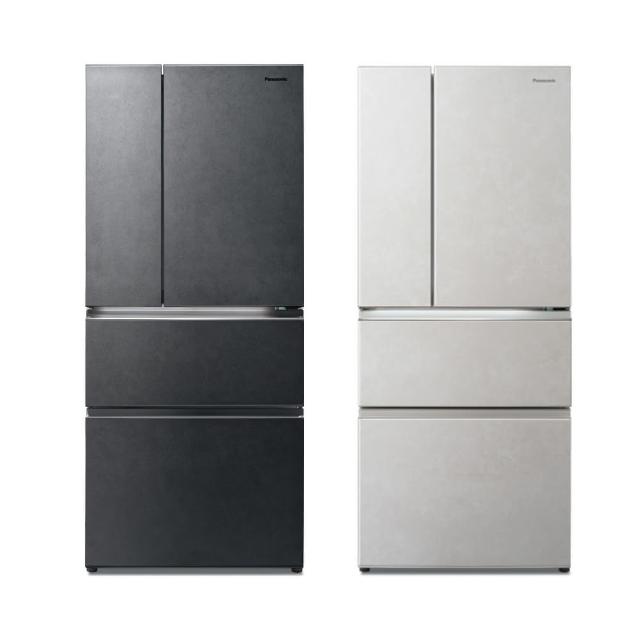 【Panasonic 國際牌】610公升一級能效四門變頻電冰箱(NR-D615XGS)