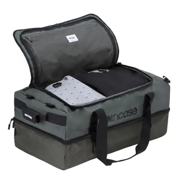 【Incase】雙11 TRACTO 冒險系列 旅行背包XL號(灰)