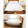 【charming】100%全程台灣製造_可水洗抗污防螨鋪綿保潔墊_單人/加大_床包/平單(單人 加大 保潔墊)