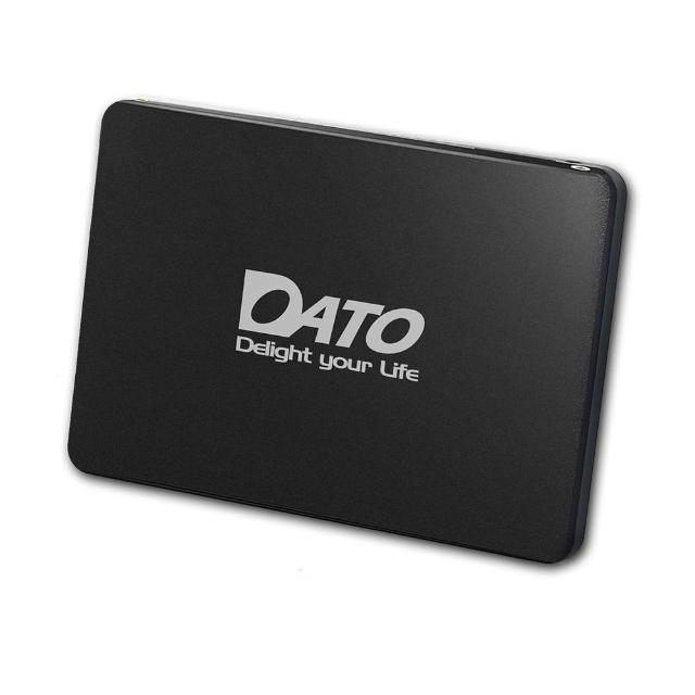 【DATO 達多】DS700 1TB 2.5吋 SATAIII SSD 固態硬碟(最高達讀：535MB/s 寫：500MB/s)