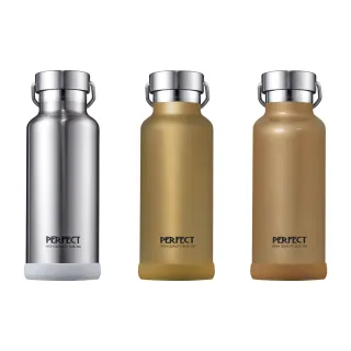 【PERFECT 理想】極緻316不鏽鋼保溫杯-500cc(台灣製造)(保溫瓶)