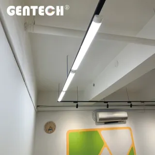 【GENTECH】廣角軌道燈 3呎 36W(超廣角散光防眩)