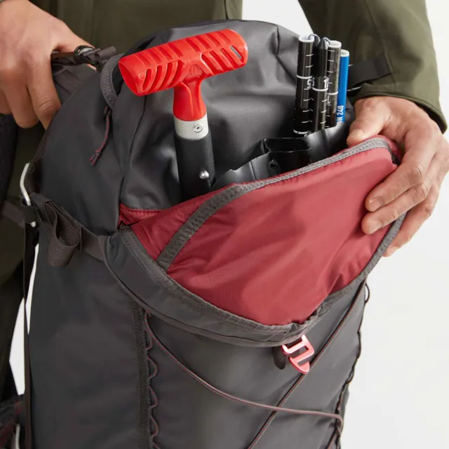 【Klattermusen】雙11 Kare 30L 登山攀岩多用後背包(健行/露營/登山包/旅行/日用/KM10293)