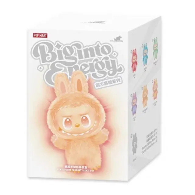 POPMART 泡泡瑪特】POP MART LABUBU 第三代「前方高能」系列搪膠