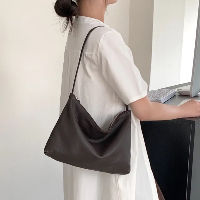 【LEESA】雙11 真皮包包\側背包\單肩包\休閒包\包包\女生包包\隨身包包