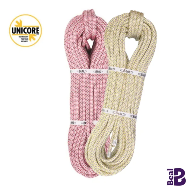 【BEAL】ACCESS UC 11mm 靜力繩 100m CSA11.100(馬布谷戶外)