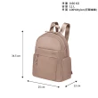 【Samsonite 新秀麗】MOVE 5.0 經典時尚輕量大容量後背包/女包/雙肩包/通勤包(多色可選)