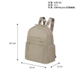 【Samsonite 新秀麗】MOVE 5.0 經典時尚輕量大容量後背包/女包/雙肩包/通勤包(多色可選)