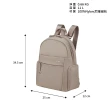 【Samsonite 新秀麗】MOVE 5.0 經典時尚輕量大容量後背包/女包/雙肩包/通勤包(多色可選)