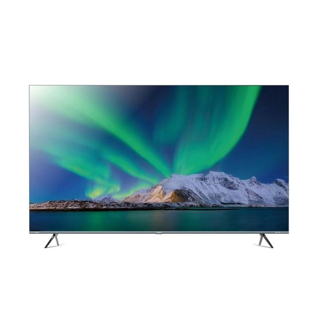 【SAMPO 聲寶】65型4K  AI優畫 Mini QLED 新轟天雷聯網顯示器(QM-65MIW4210)