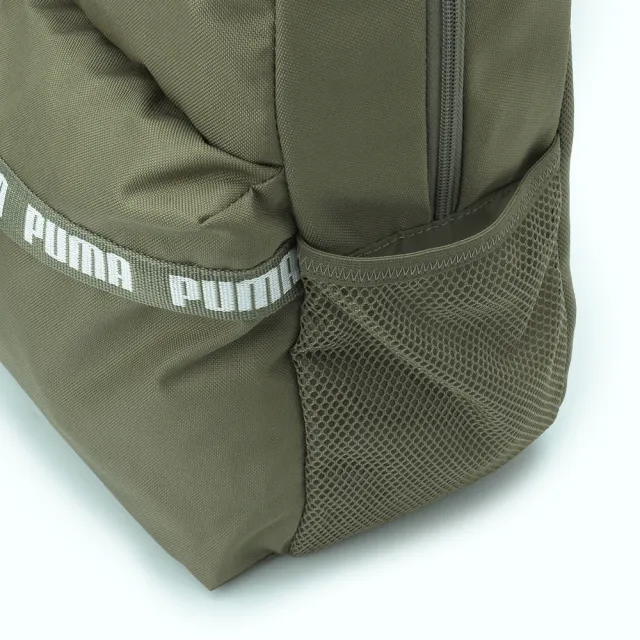 【PUMA】PHASE TAPE 後背包 綠  9117006