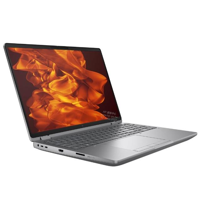 【HP 惠普】特仕升級64G_16吋U9 285HX RTX PRO 4000 Blackwell工作站(ZBook Fury G1i 16/C0PS5PT/64G/1T)