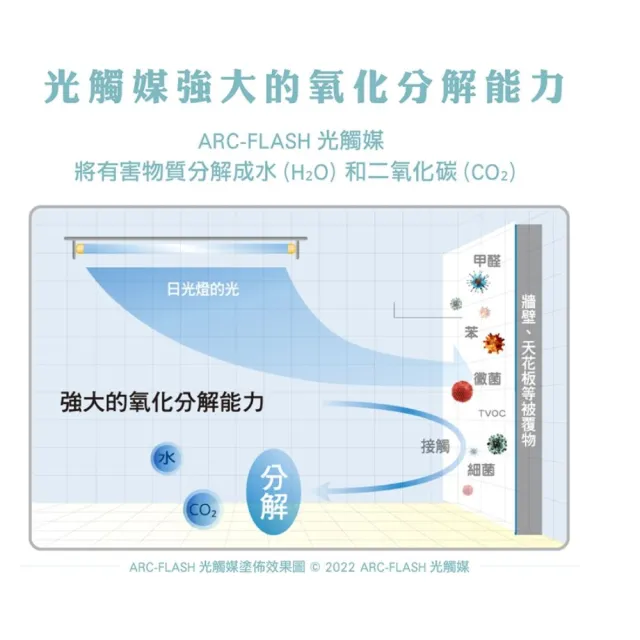 【ARC-FLASH】寵物專用光觸媒3%+10%+瞬效除臭噴霧無香(成分天然/分解細菌.病毒/去除異味)