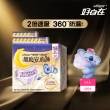 【好自在褲型-日用新品】無痕安心褲-日夜皆可用安睡褲14入(共28片)