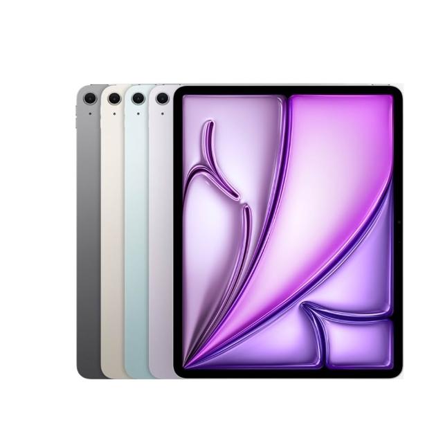 【Apple】S+ 級福利品 iPad Air 13吋 M3(2025/WiFi/256GB)