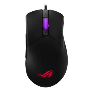 【ASUS 華碩】ROG Gladius III Core gaming mouse 有線電競滑鼠(黑)
