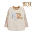 【奇哥】比得兔 男童裝 經典比得假兩件長袖T恤/上衣-天絲棉(1-4歲)