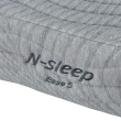 【NITORI 宜得利家居】◎日本單人尺寸獨立筒彈簧床墊 N-SLEEP EASE E5-02(獨立筒彈簧床 床墊)