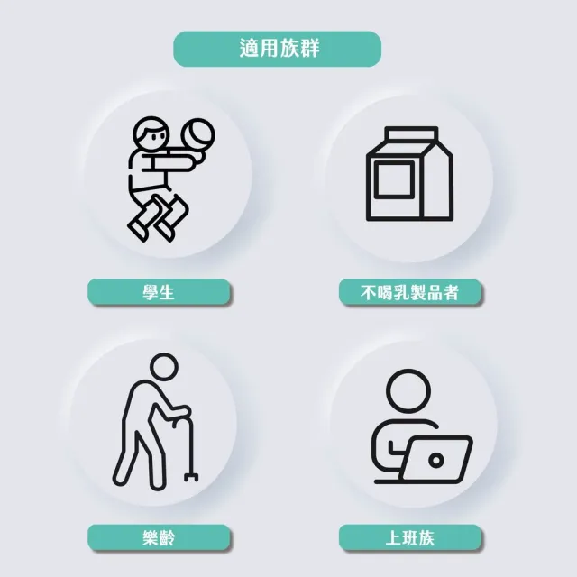 【信東生技】保倍鈣檸檬酸鈣細粒粉3入組(熱帶水果 60包/盒)