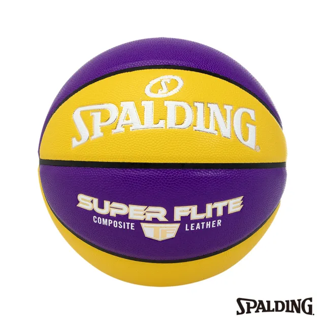 【SPALDING】斯伯丁 SP 籃球 合成皮 Super Flite系列 多色可選(7號球)