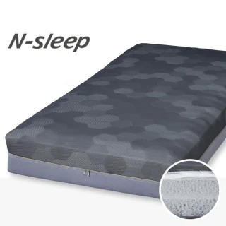 【NITORI 宜得利家居】◎雙人加大床墊 N-SLEEP NF004(床墊 N-SLEEP)