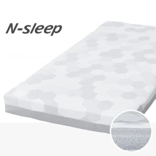 【NITORI 宜得利家居】◎單人床墊 N-SLEEP NF003(床墊 N-SLEEP)
