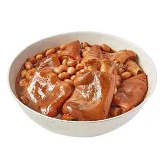 【億長御坊】豬腳花生*2份(900g/份;含運;閏月)