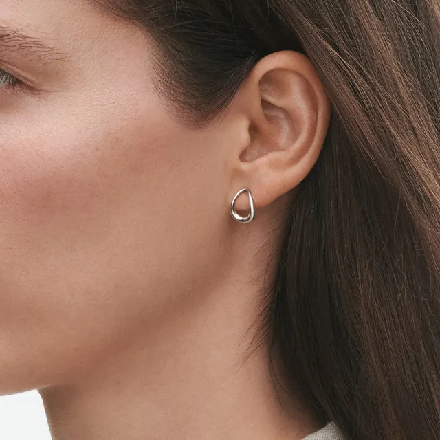 【Georg Jensen 喬治傑生】OFFSPRING 耳環 - 線上獨賣款 (純銀)