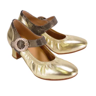 【D.Passion】45005 金羊 吋8 摩登舞鞋(國標舞鞋/標準舞鞋/摩登舞鞋)