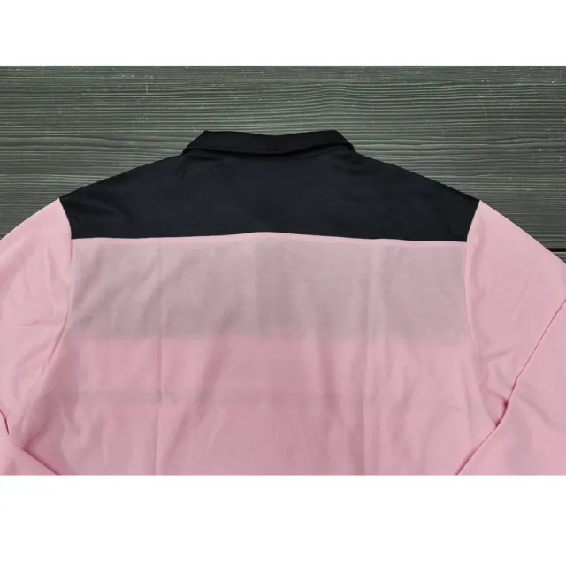 【LEIDOOE】品牌休閒女款長袖POLO衫(55213/秋裝)