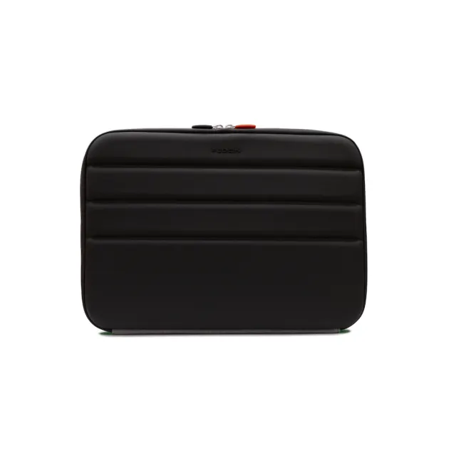 【GIORGIO FEDON 1919】福利展示品 Ninja 輕便13吋電腦硬殼包(黑)