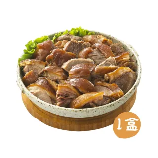 【熊家】傳家真老滷豬腳*1組(1440g/組;含運;萬巒豬腳;閏月;CAT)