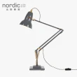 【北歐櫥窗】Anglepoise Original 經典原創 1227 桌燈(大象灰 / 黃銅)