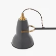 【北歐櫥窗】Anglepoise Original 經典原創 1227 桌燈(大象灰 / 黃銅)