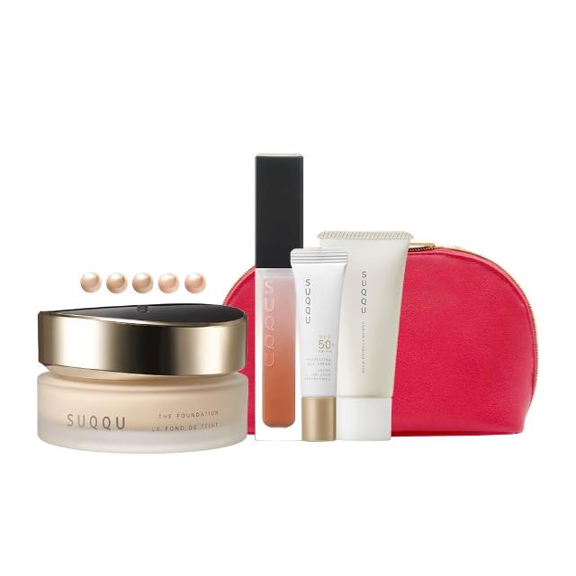 【SUQQU】絕緻艷澤粉霜 30g(多色任選)