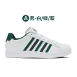 【K-SWISS】時尚運動鞋 小白鞋 Court Tiebreak II Court Base II 男女-多款任選(快倉限定)